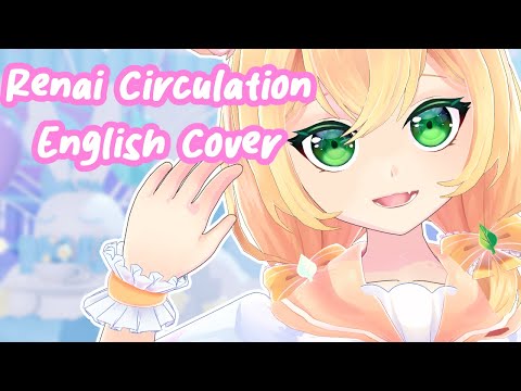 [English Cover] Renai Circulation MMD [Leafuchii]