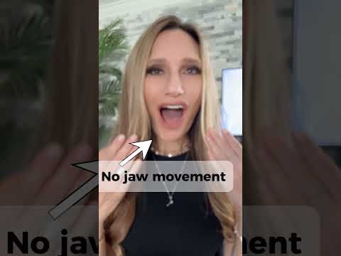 Singing the EE vowel with ease #shorts  #singingtip #vocaltips #sing #voice #vocalcoach #singer