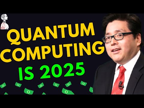 PLTR-QUBT-SOUN-QBTS STOCKS WILL CONTROL 2025 INVESTING