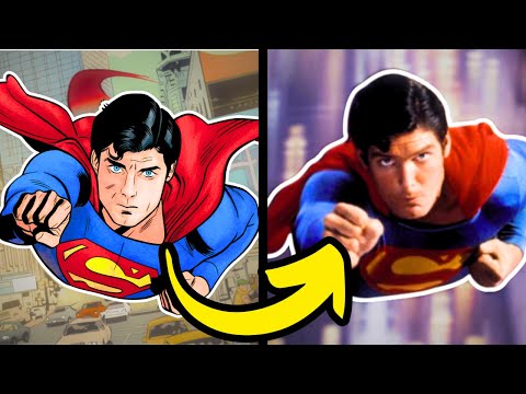 Why Superman (1978) Is A Perfect Comic Book Movie