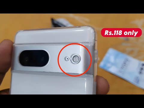 Best Back Cover For Google Pixel 7 🔥 Rs.118 only