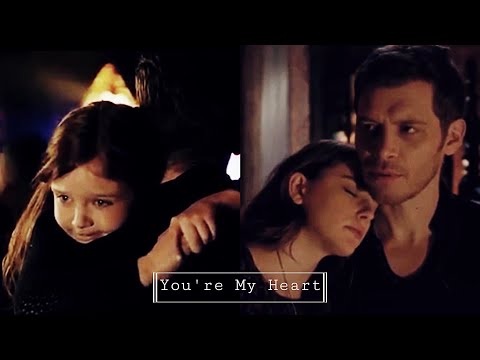 Klaus & Hope | "You’re My Heart”