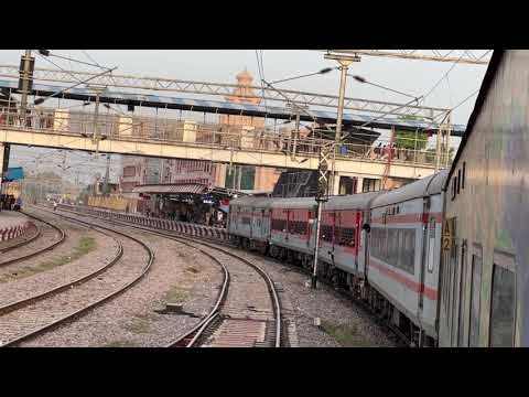 अयोध्या रेलवे स्टेशन भव्य निर्माण || NEW LOOK OF AYODHYA RAILWAY STATION REVEALED