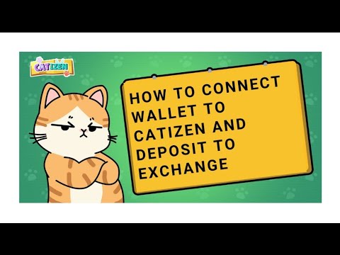 Catizen Withdraw Cati To Binance | How To Find Deposit Address | Binance Deposit | Catizen Airdrop