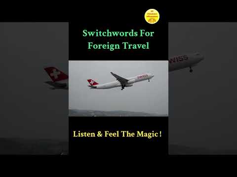 Foreign Travel - Switchwords ! Magic Has No Logic ! Foreign Travel !