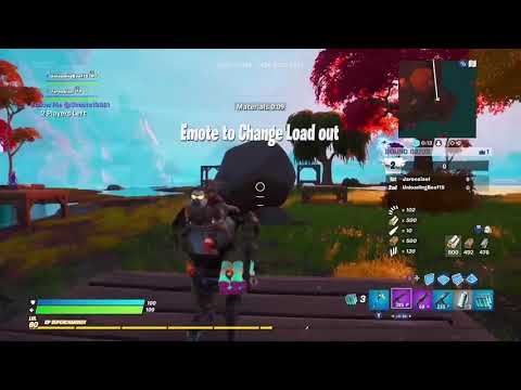 Fortnite vid