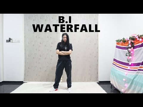 B.I 비아이 - ‘WATERFALL’ (Tess Chee Dance Cover)