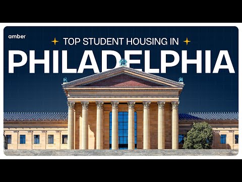 Top Student Apartments in Philadelphia, US | amber