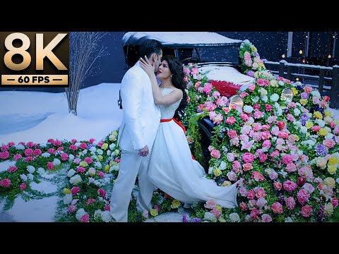 8K Remastered - Hangover | Jacqueline Fernandez, Salman Khan | Kick