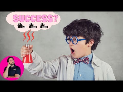 Magic Formula For Real Estate Agent Success!