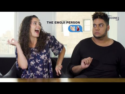 If Your Group Chat Was IRL  (ft. Alyssa Limperis) | Iris