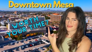 The BEST Restaurants, food, & drink in downtown MESA, AZ