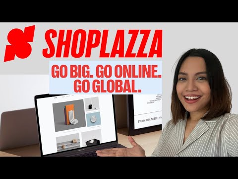 How to Start Dropshipping with @shoplazza (2022) | Walkthrough Review