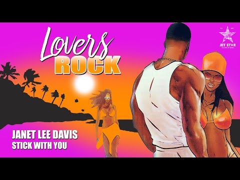 Janet Lee Davis - Stick With You (Official Audio) | Jet Star Music