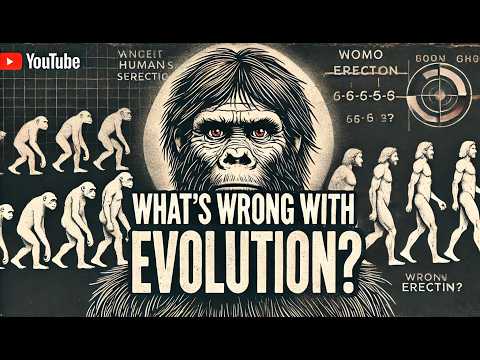 😱 10 Evolution Mysteries That Scientists Can’t Explain!