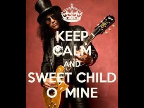 Sweet Child O' Mine (MacDoctor MV Remix) - Guns N' Roses