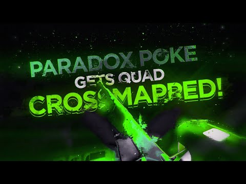 HOW I QUAD COLLATERAL CROSSMAPPED PARADOX POKE!