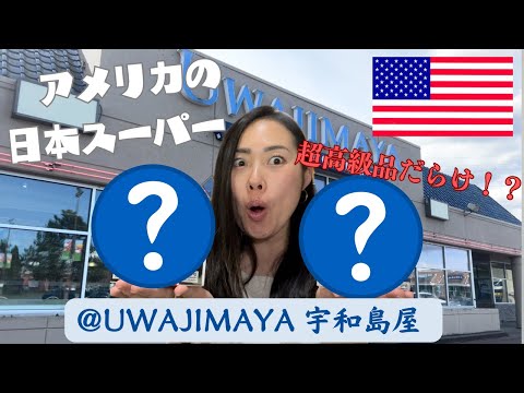 【⚠️衝撃価格連発⚠️】🇺🇸アメリカの日本スーパーに行ってみたら…💸💸💸