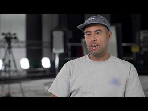 Eric Koston | Behind The Scenes Tony Hawk’s™ Pro Skater™ 1 and 2