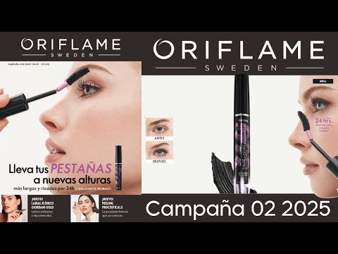 ✨Catálogo ORIFLAME Campaña 02 2025