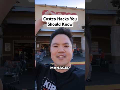 Costco Hacks You Should Know