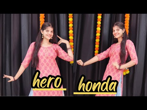 Hero Handa ; Khushi Baliyan Punit Choudhary // Latest Haryanvi Song Dance Cover By Priya Sihara