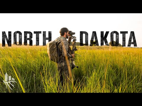 BOWHUNTING Early Season Bucks: NODAK (Part 1)