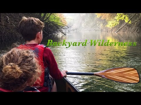 Canoe Camping in Lodi Wine Country