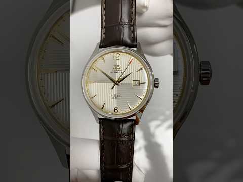 Shanghai Watch. Originate. Ref. S5000.1801.011.01 上海表 创历者