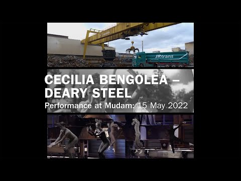 "Cecilia Bengolea | La Danse des Éléments" at Esch-Belval & Mudam Luxembourg