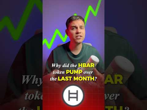 HBAR Hedera pump is near #crypto #hbar #hedera #altcoins