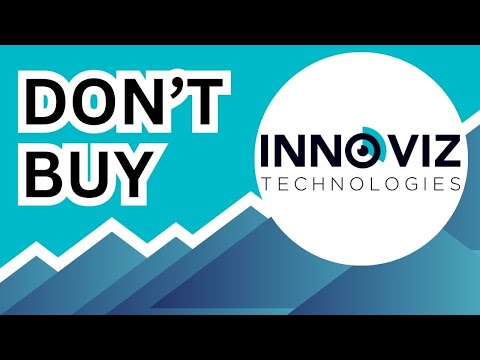 DON'T BUY Innoviz Technologies Stock (Until You Watch This Analysis) #INVZ