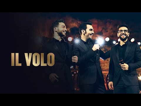 Il Volo • 10 Anni Insieme ♥️ Matera 2019 HD