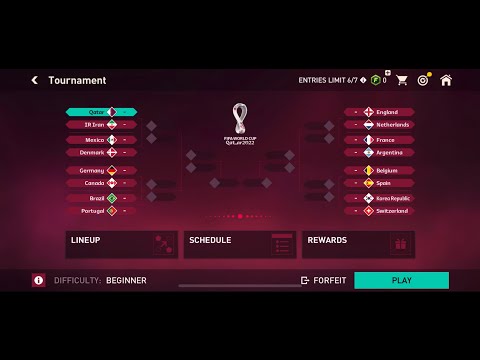 FIFA MOBiLE  - FULL FIFA WORLD CUP 2022 [ Wi-Fi ]