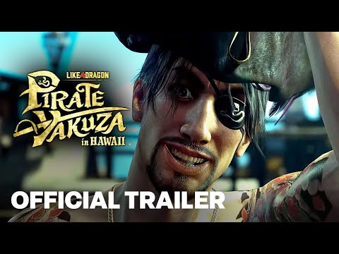 Like A Dragon: Pirate Yakuza In Hawaii - Naval Combat Reveal | Xbox Partner Preview 2024