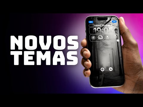 TOP 3 TEMAS CHINESES PARA INSTALAR EM QUALQUER XIAOMI 🤩