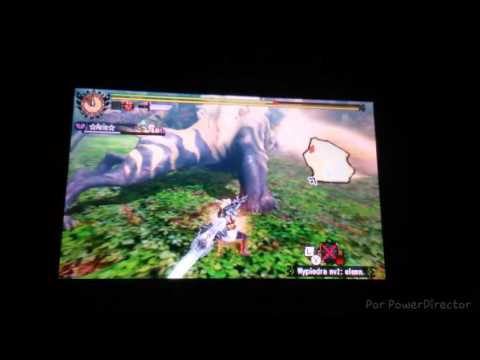 [MH4U] Rajang & Velocidrome | Lv.140 | Solo | GS | 8'11"30 |