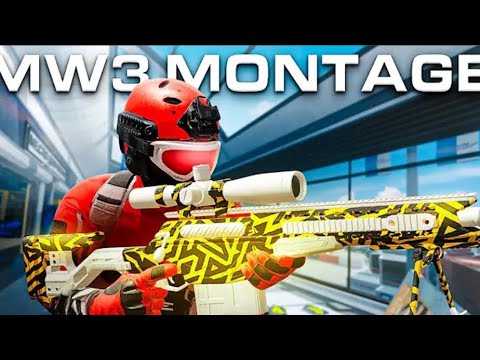 Call Of Duty Modern Warfare 3 - Montage #3