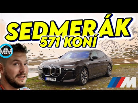 BMW M760e | VLEZE TI POD KŮŽI