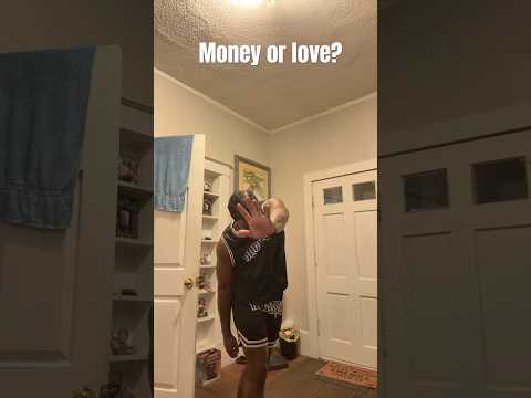 Money or love which one you picking #dance #bestie #thanksgiving #fypシ゚ #fyp #viralvideo #explore