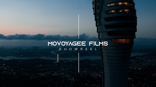 Video Production Showreel | Movoyagee Films