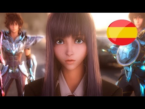 SOY SAORI [Saint Seiya] Respuesta RETO DUB de Sombrero de Heinsberg