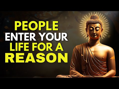 People DO NOT come into our lives by chance | 7 Zen Story of Spiritual Growth | Buddhism |Motivation