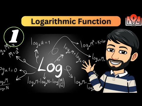 Log Kya Hota Hai | Logarithmic function Class 11 | Basic Of Logarithmic