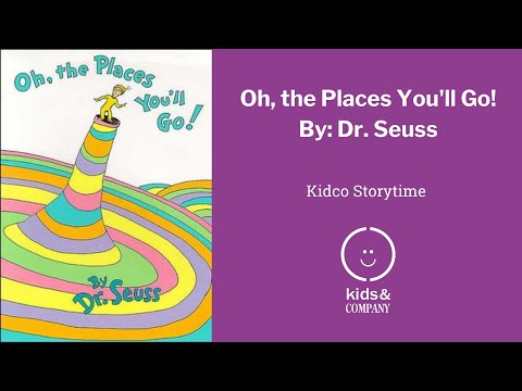 Oh the Places Youll Go!