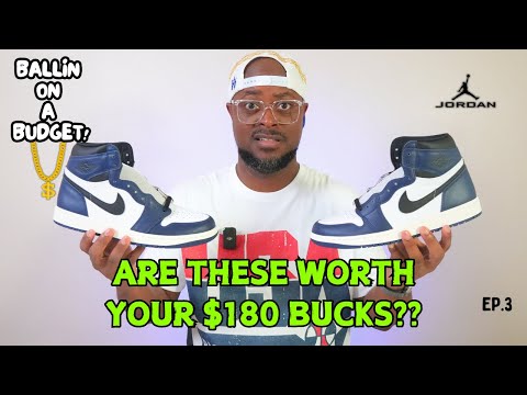 BALLIN on a Budget Ep.3: Are THESE worth YOUR $180 BUCKS? 🤔