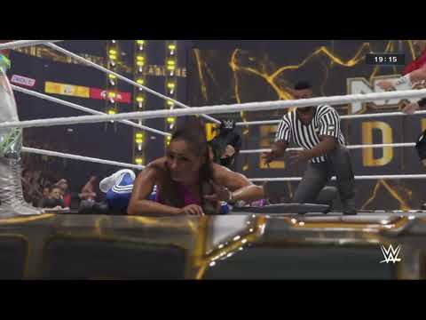 NXT Deadline '24: Giulia v Vaquer v Wren v Zaria v Sol Ruca