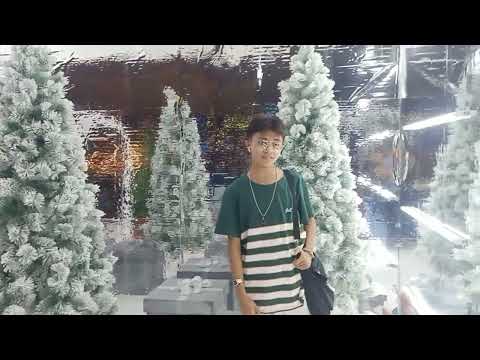 OKADA NOEL BAZAAR NAGBUKAS NA SOBRANG GANDA NG PLACE TAMANG TAMA SA BONDING NG FAMILY ❤️