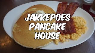 Jakkepoes Pancake House