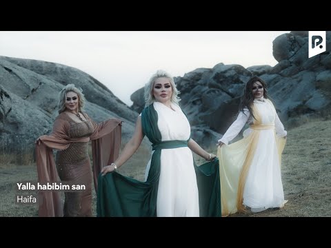 Haifa - Yalla habibim san | Хайифа - Ялла хабибим сан (remix)